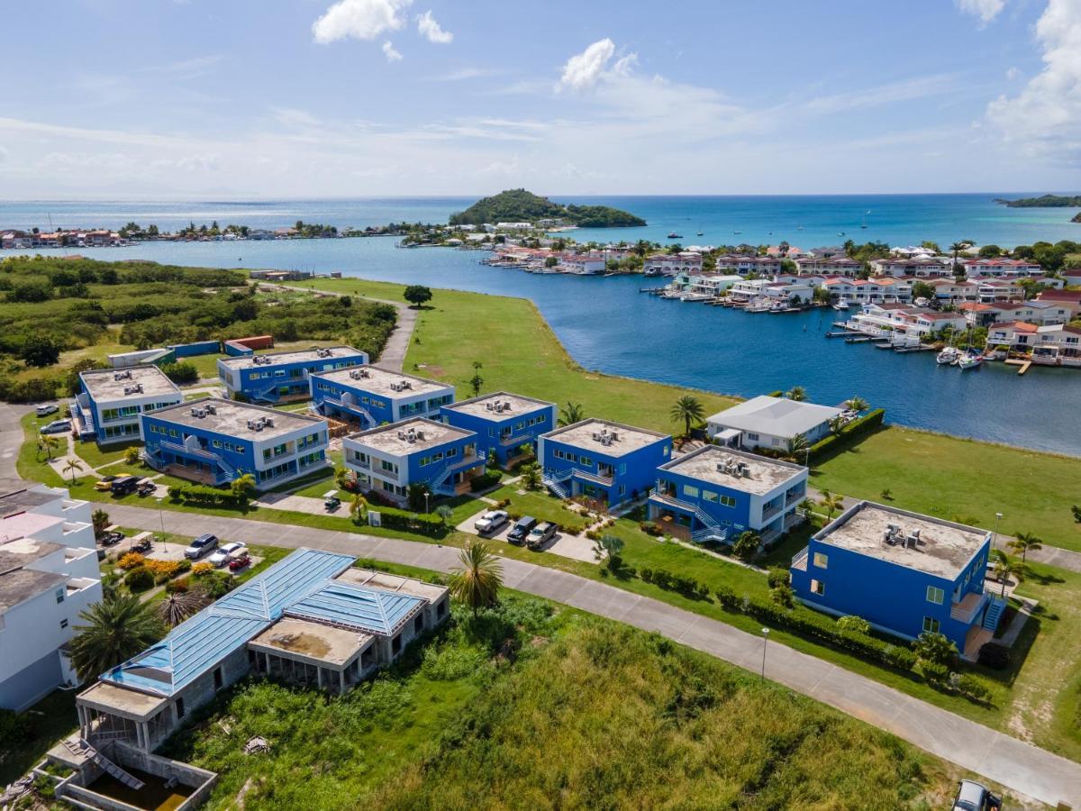 Harbour Island Residences Jolly Harbour Eksteriør bilde