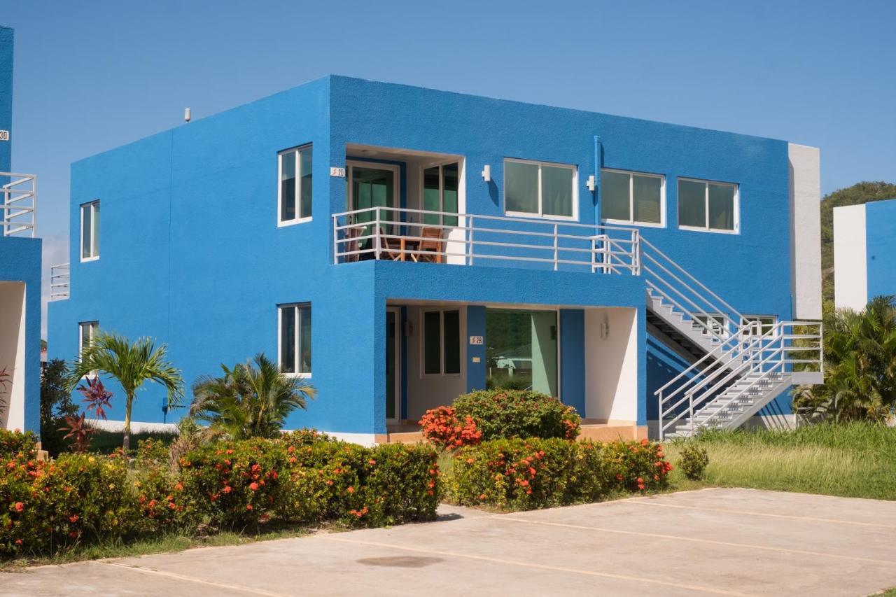 Harbour Island Residences Jolly Harbour Eksteriør bilde