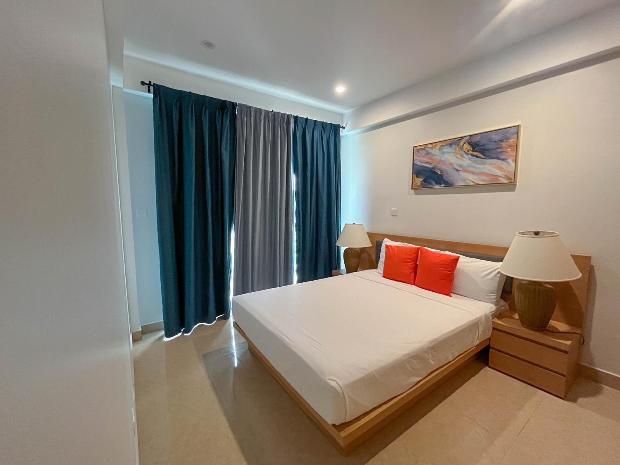 Harbour Island Residences Jolly Harbour Eksteriør bilde