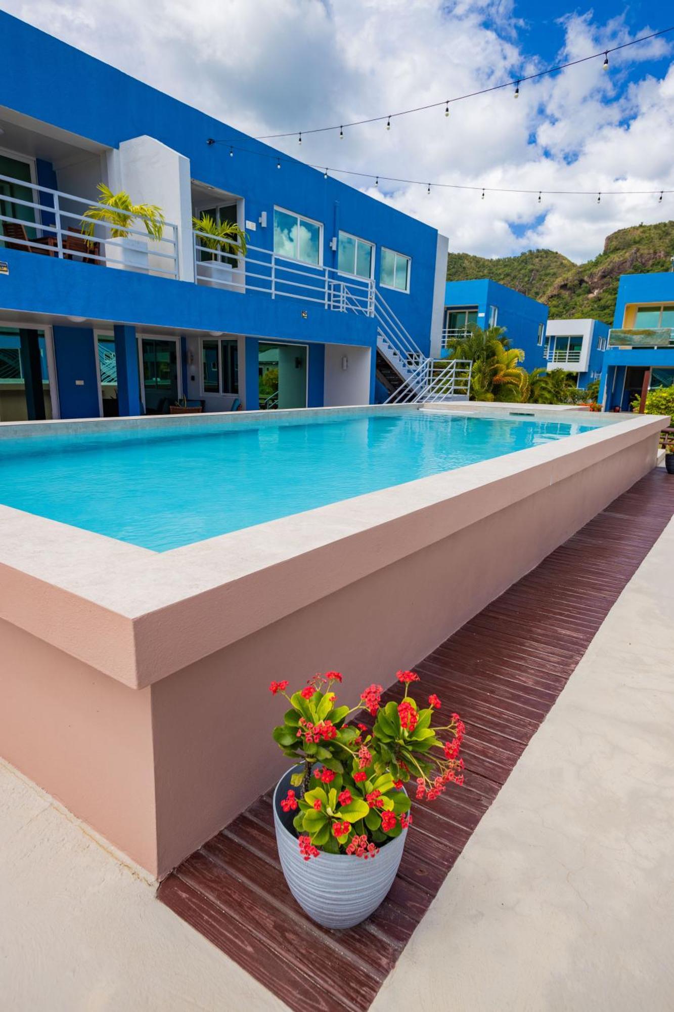 Harbour Island Residences Jolly Harbour Eksteriør bilde
