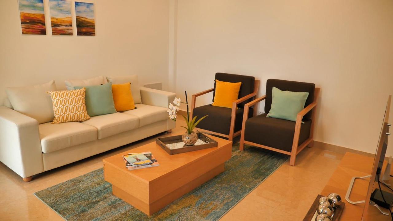 Harbour Island Residences Jolly Harbour Eksteriør bilde