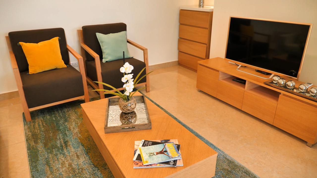 Harbour Island Residences Jolly Harbour Eksteriør bilde
